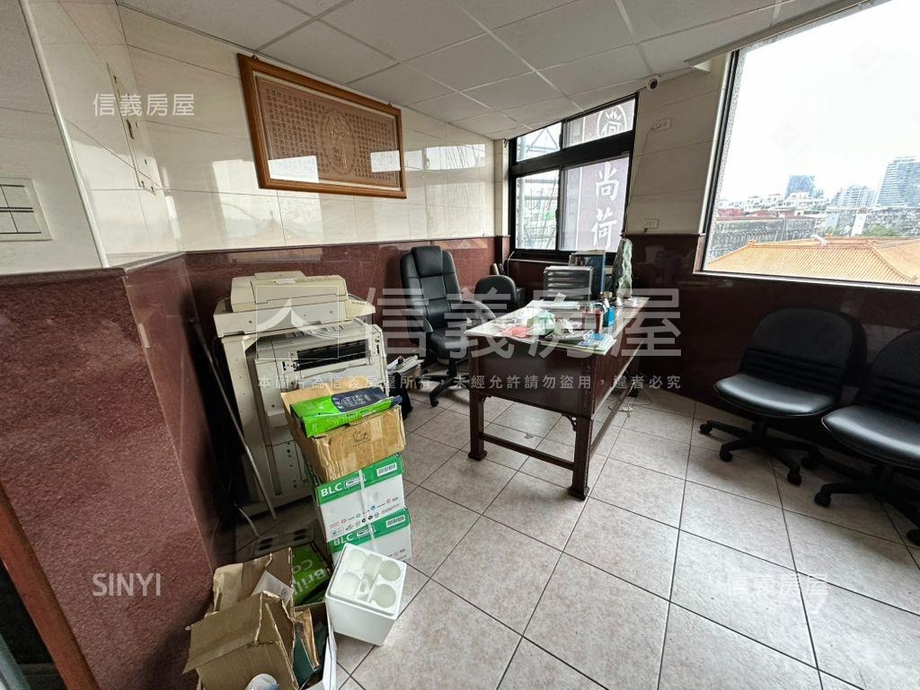 新海路大空間低總價公寓房屋室內格局與周邊環境