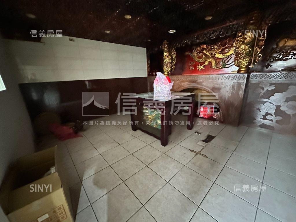 新海路大空間低總價公寓房屋室內格局與周邊環境