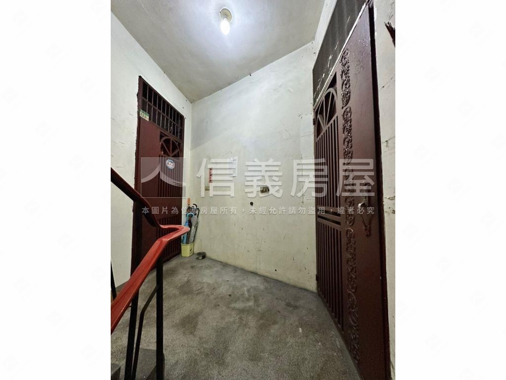 新海路大空間低總價公寓房屋室內格局與周邊環境