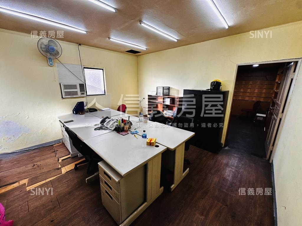 新海路大空間低總價公寓房屋室內格局與周邊環境