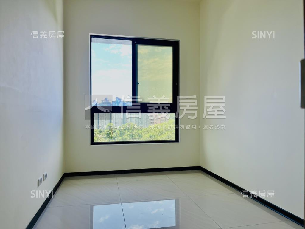 米蘭日光３房景觀優房屋室內格局與周邊環境