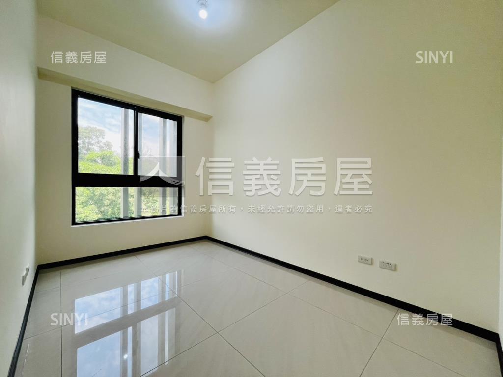 米蘭日光３房景觀優房屋室內格局與周邊環境