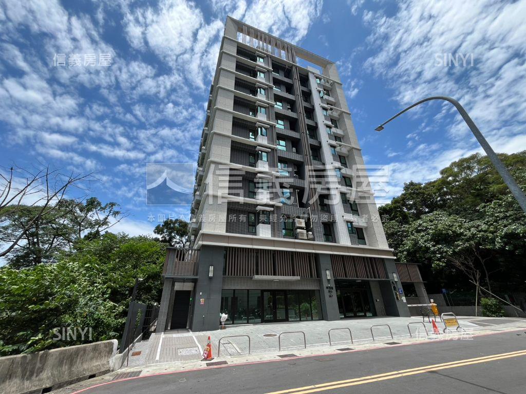 米蘭日光３房景觀優房屋室內格局與周邊環境