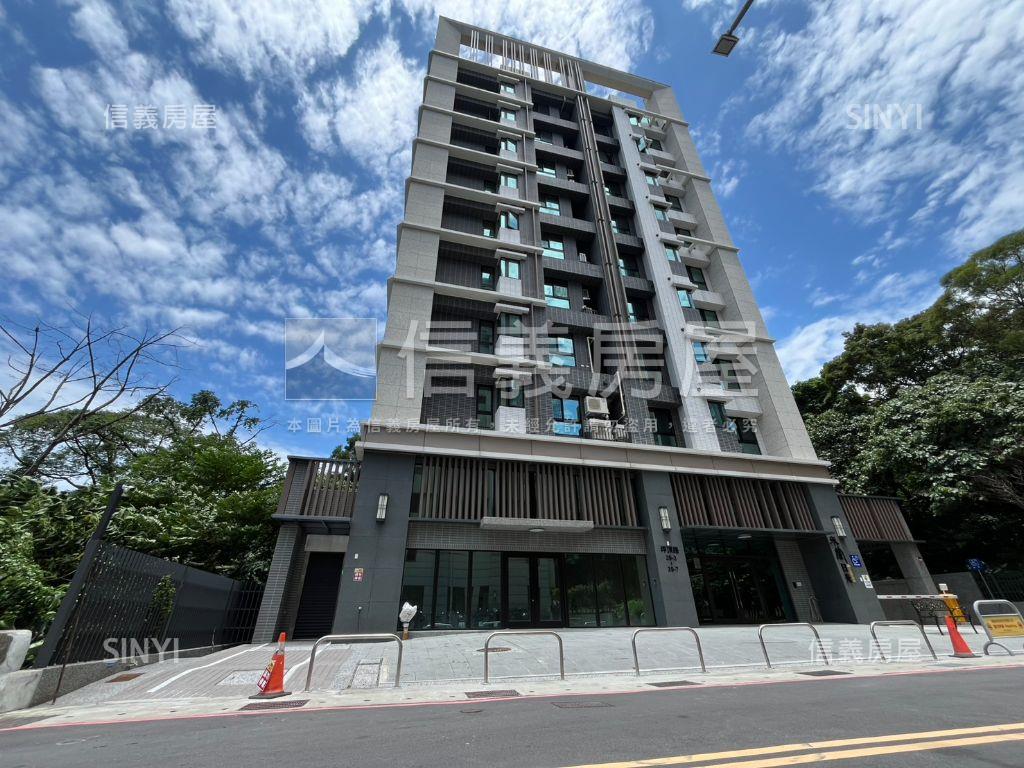 米蘭日光３房景觀優房屋室內格局與周邊環境