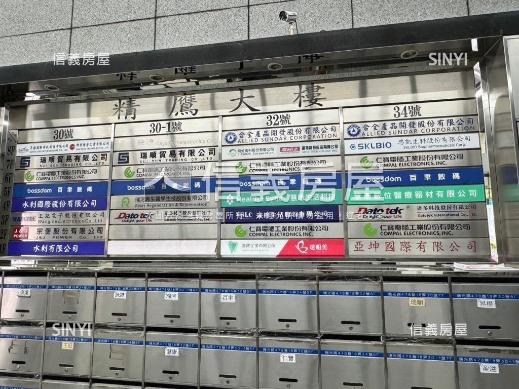 內科精鷹首選辦公大戶房屋室內格局與周邊環境