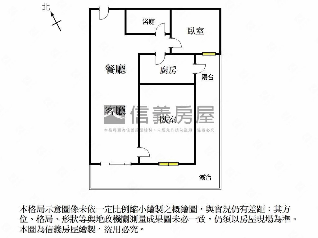 全新遠雄安南町大露臺戶房屋室內格局與周邊環境