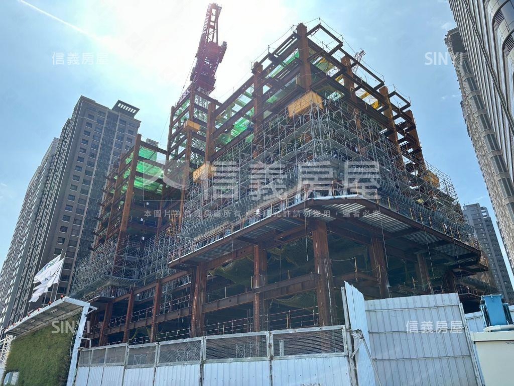 市政愛悅Ｃ０３棟２０樓房屋室內格局與周邊環境