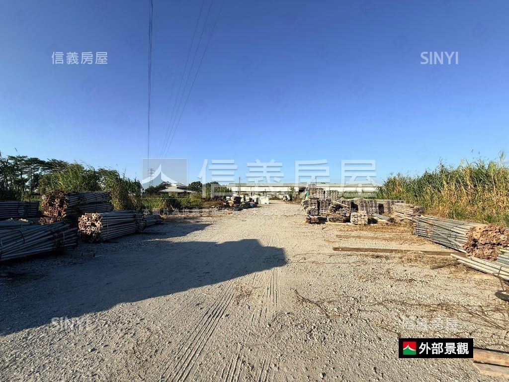 善化約４．５９分農地房屋室內格局與周邊環境