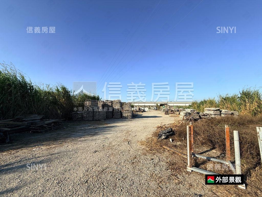 善化約４．５９分農地房屋室內格局與周邊環境