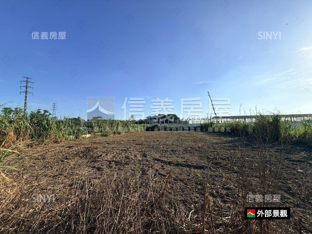 善化約４．５９分農地房屋室內格局與周邊環境