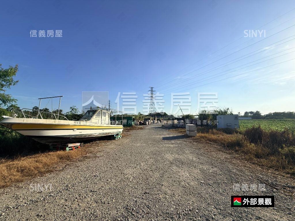 善化約４．５９分農地房屋室內格局與周邊環境