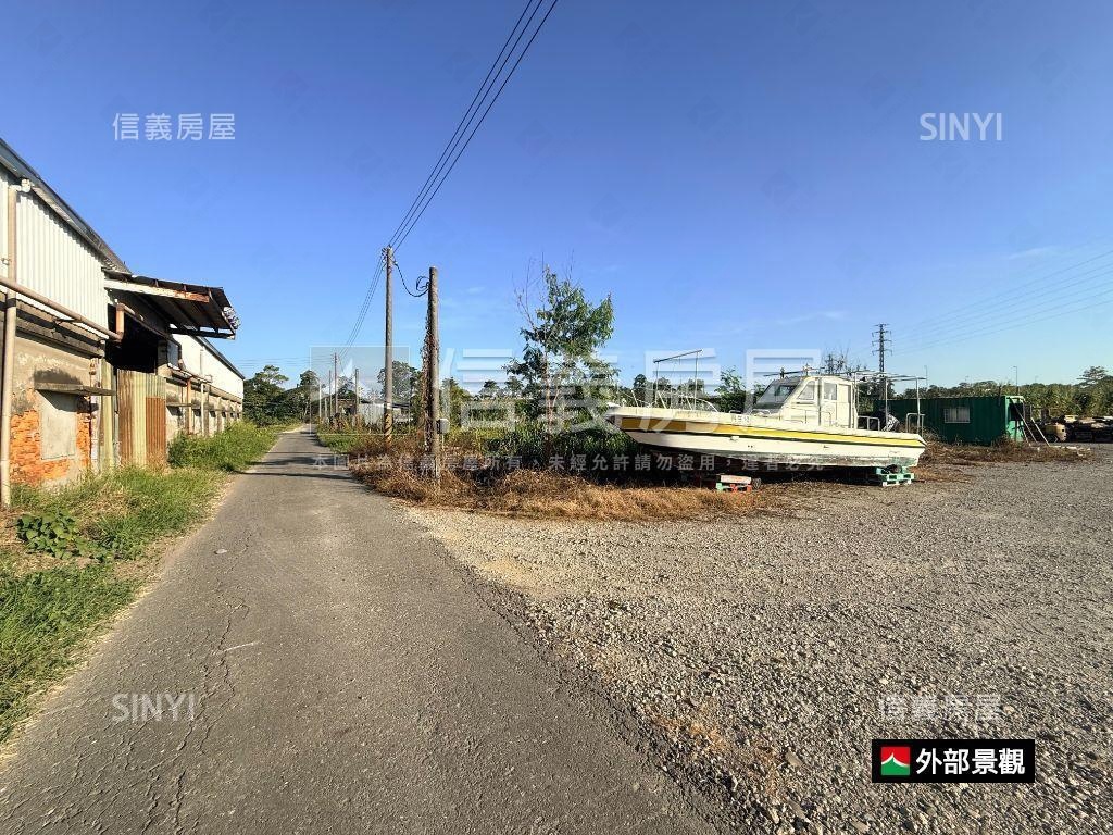 善化約４．５９分農地房屋室內格局與周邊環境