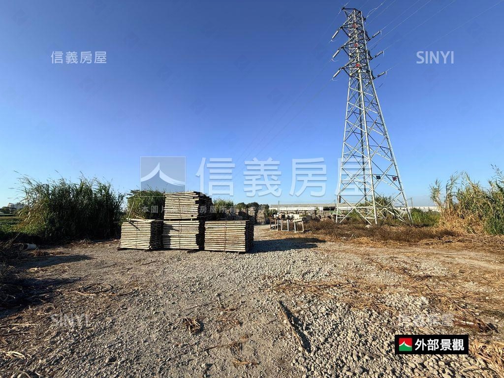 善化約４．５９分農地房屋室內格局與周邊環境