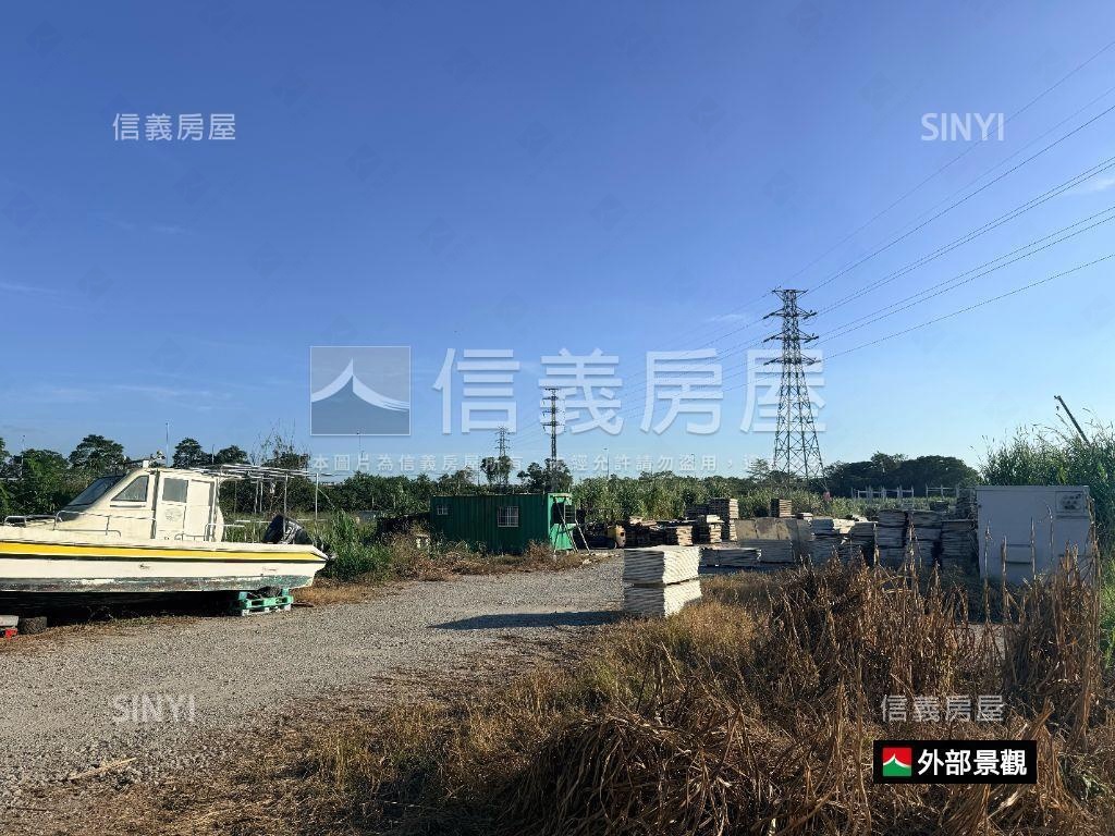 善化約４．５９分農地房屋室內格局與周邊環境