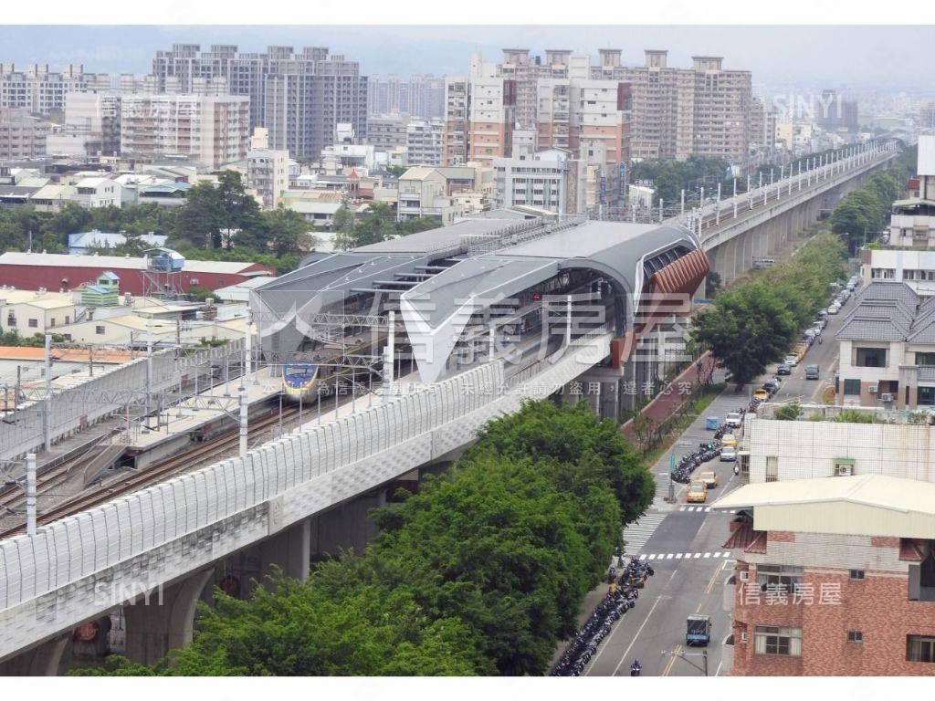 北屯單元十三土地房屋室內格局與周邊環境