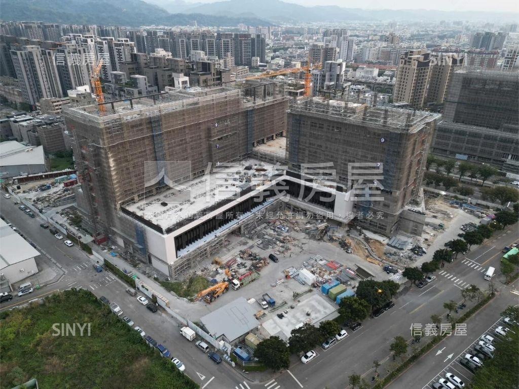 北屯單元十三土地房屋室內格局與周邊環境