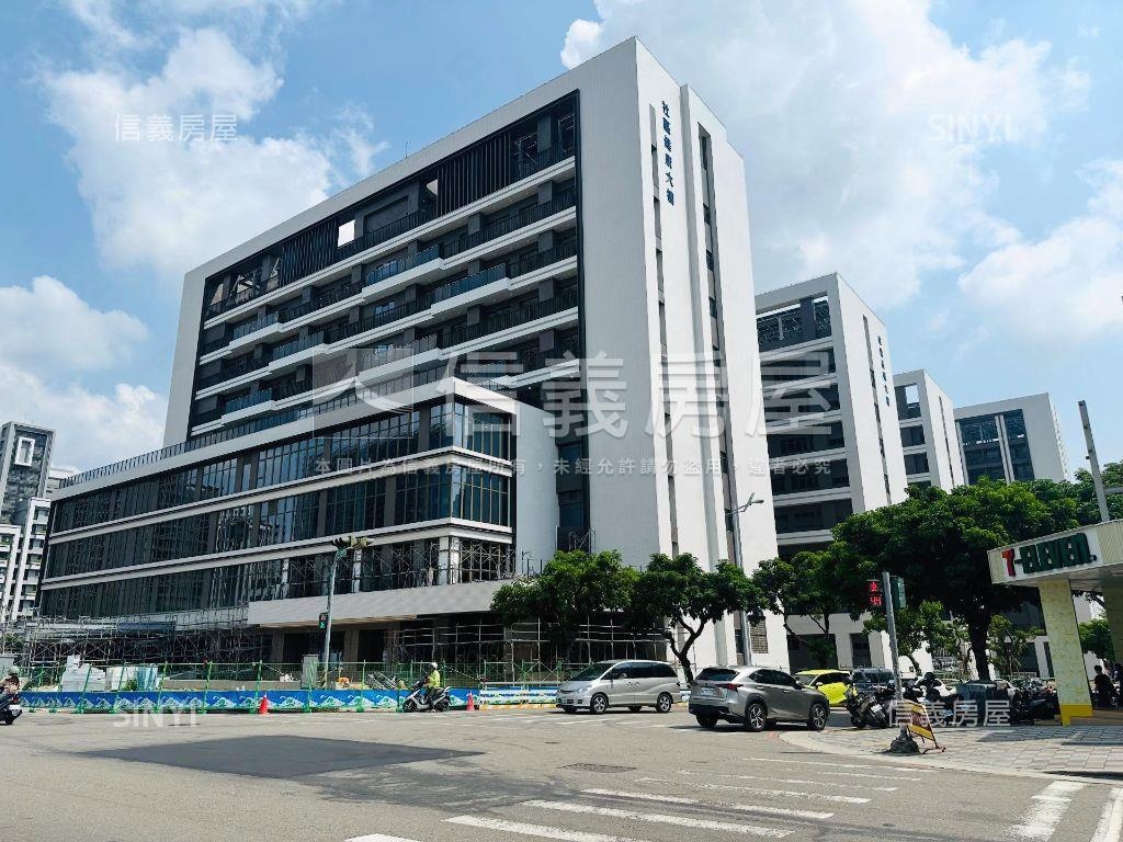 北屯單元十三土地房屋室內格局與周邊環境