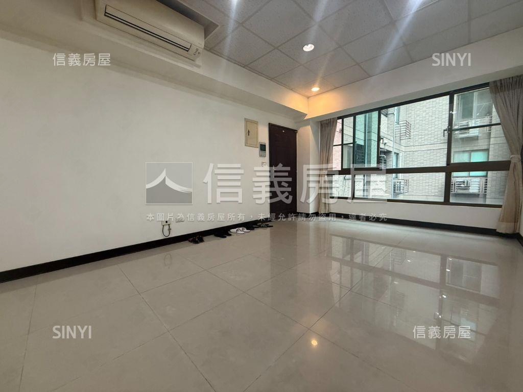 秀朗～北城大誠四房房屋室內格局與周邊環境