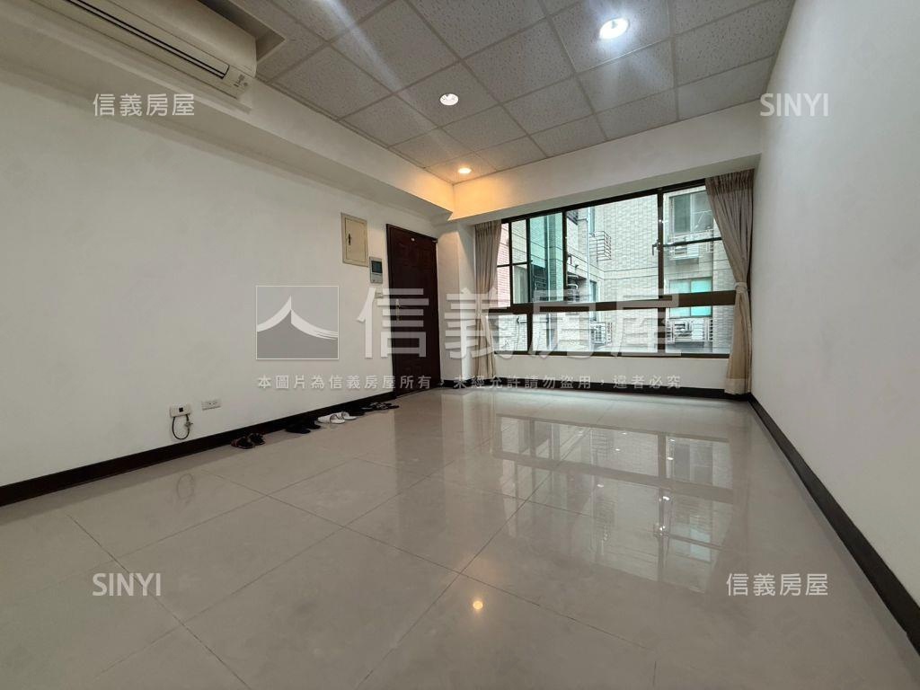 秀朗～北城大誠四房房屋室內格局與周邊環境