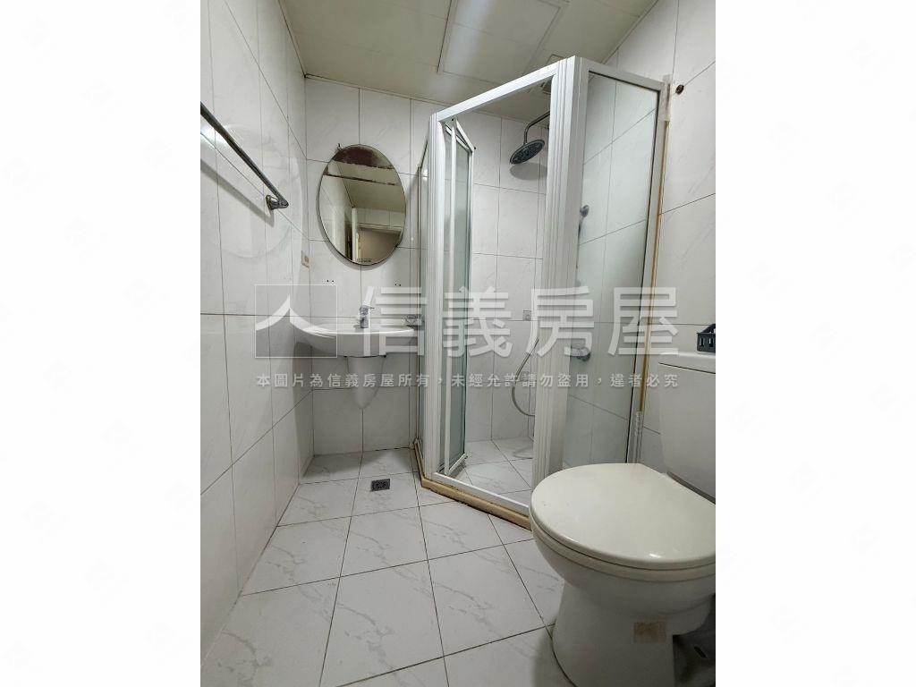 秀朗～北城大誠四房房屋室內格局與周邊環境