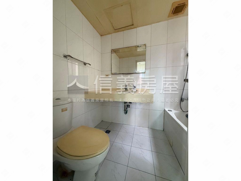 秀朗～北城大誠四房房屋室內格局與周邊環境