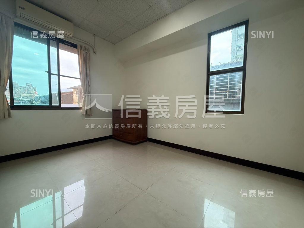 秀朗～北城大誠四房房屋室內格局與周邊環境