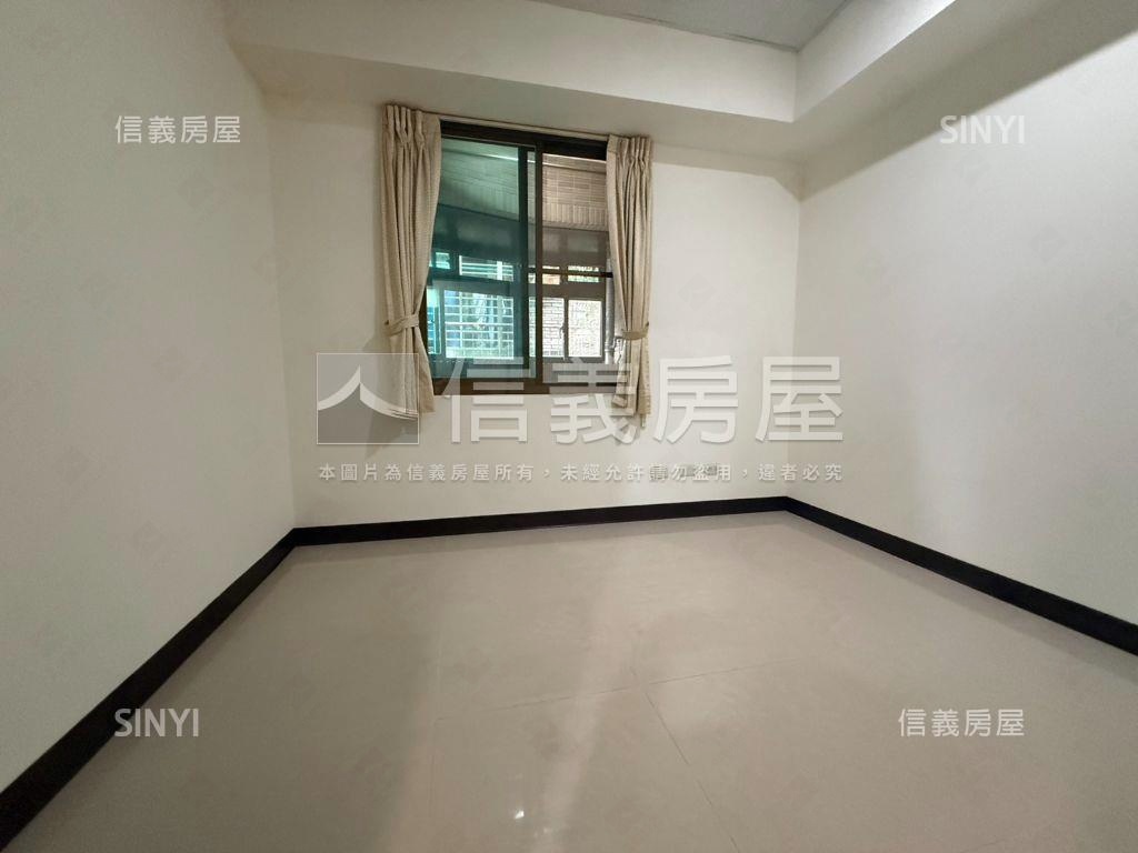 秀朗～北城大誠四房房屋室內格局與周邊環境