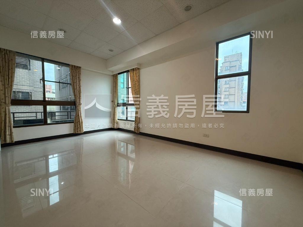 秀朗～北城大誠四房房屋室內格局與周邊環境