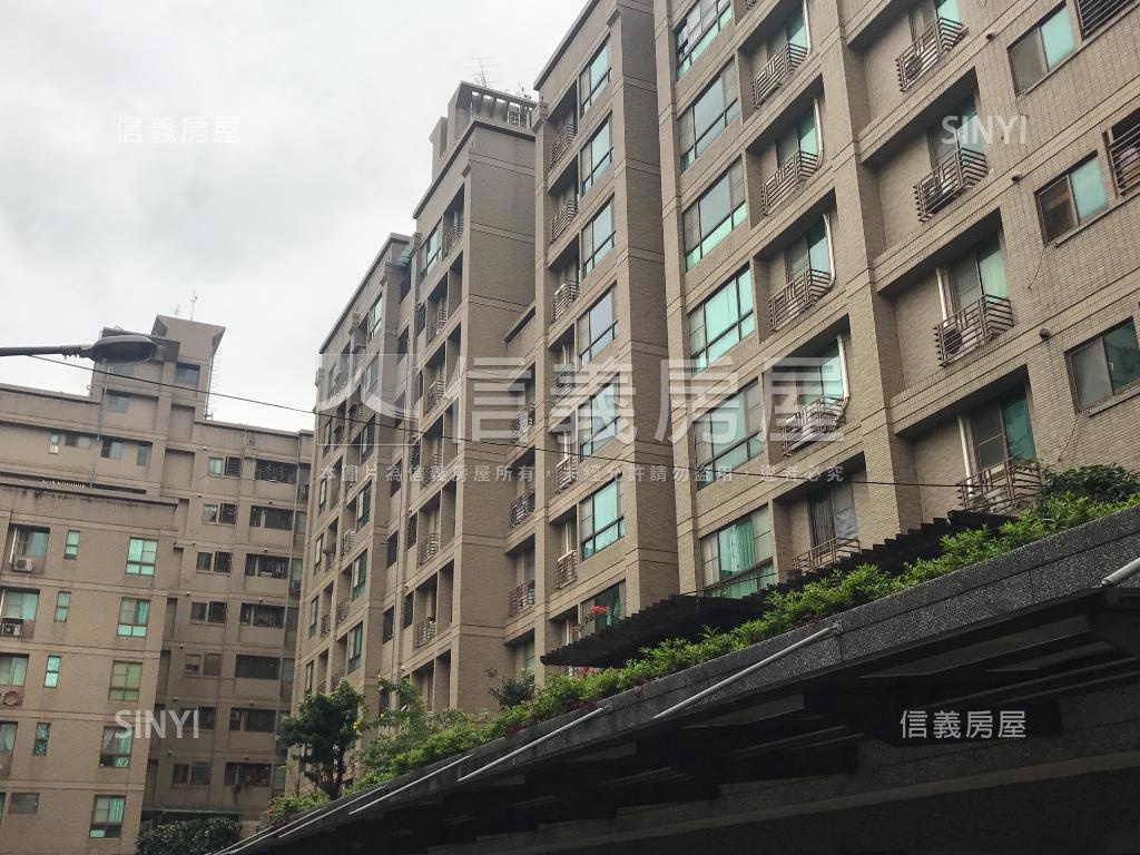 秀朗～北城大誠四房房屋室內格局與周邊環境