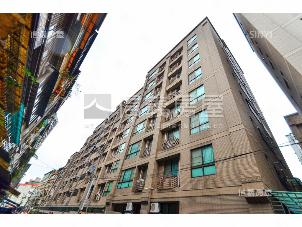 秀朗～北城大誠四房房屋室內格局與周邊環境