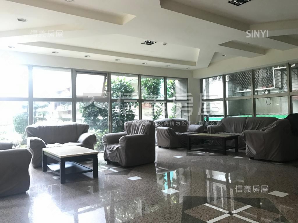 秀朗～北城大誠四房房屋室內格局與周邊環境