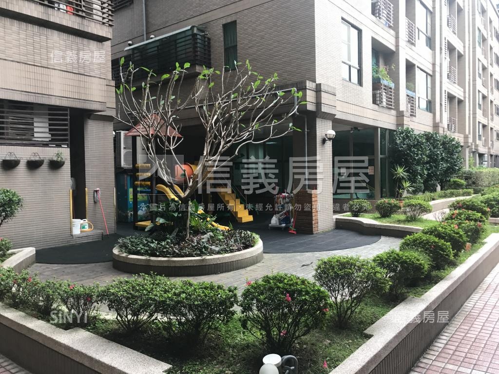 秀朗～北城大誠四房房屋室內格局與周邊環境