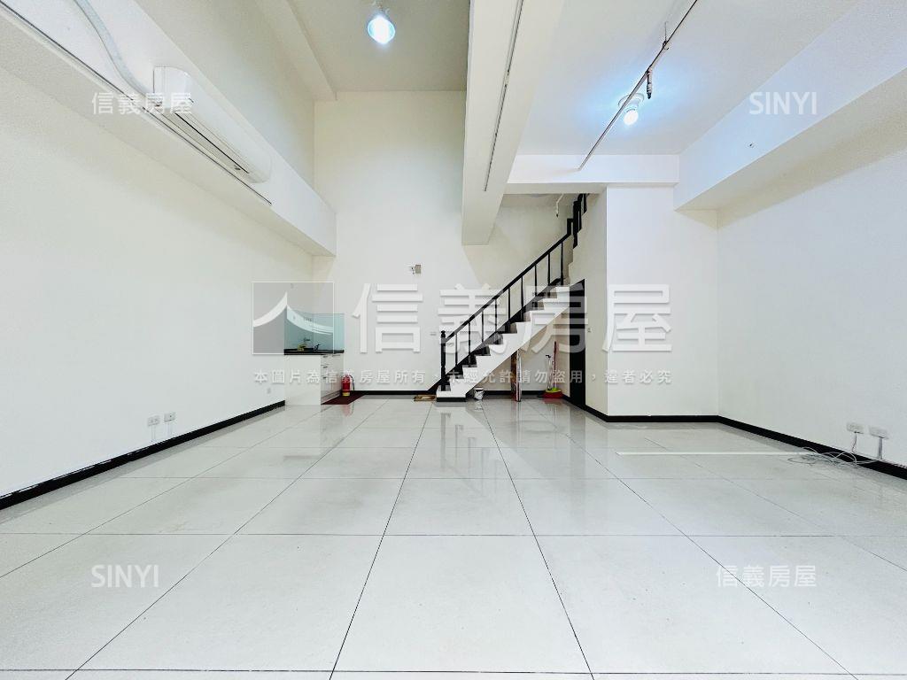 雙捷匯發財１＋２樓店面房屋室內格局與周邊環境