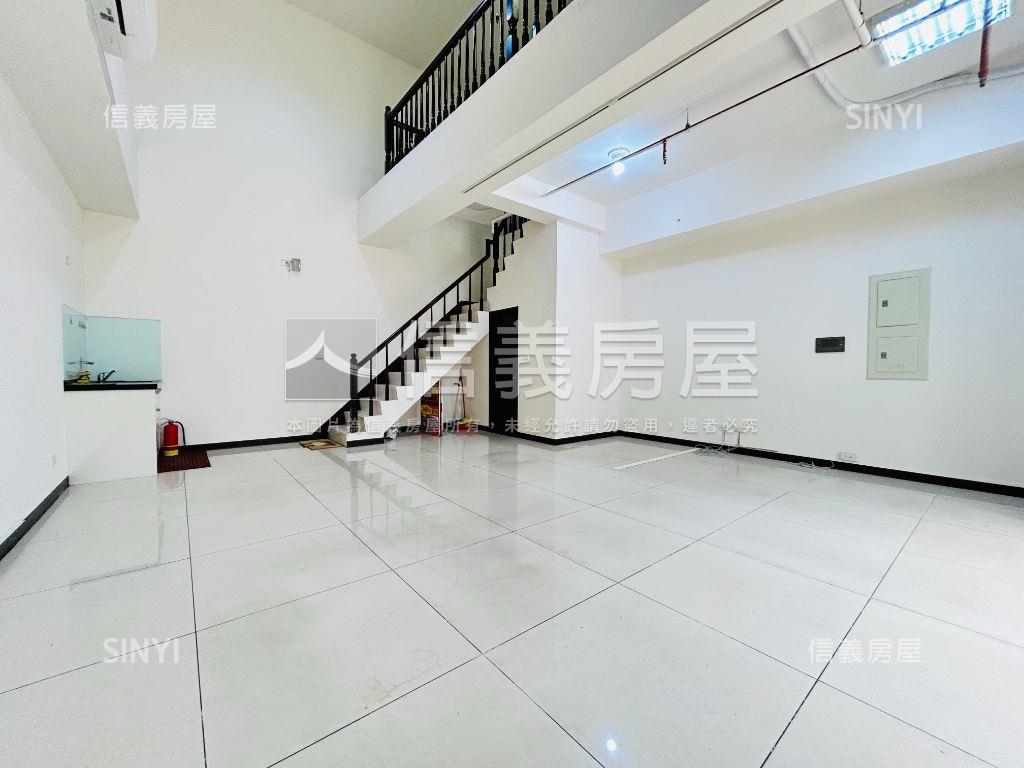 雙捷匯發財１＋２樓店面房屋室內格局與周邊環境