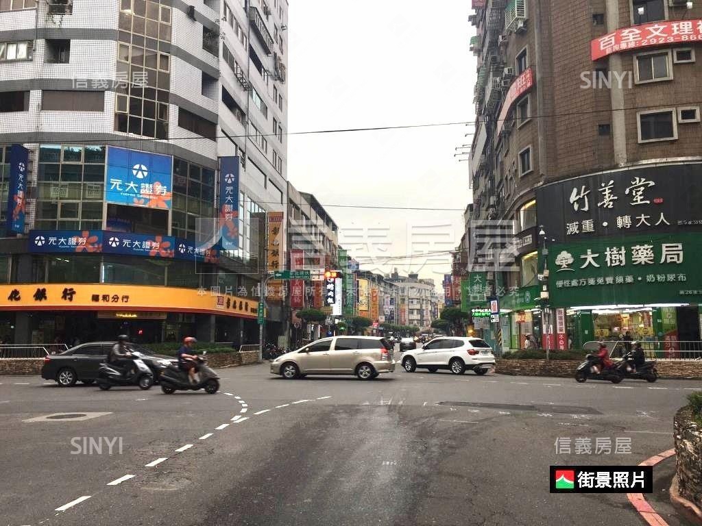 竹林霸氣三角窗房屋室內格局與周邊環境