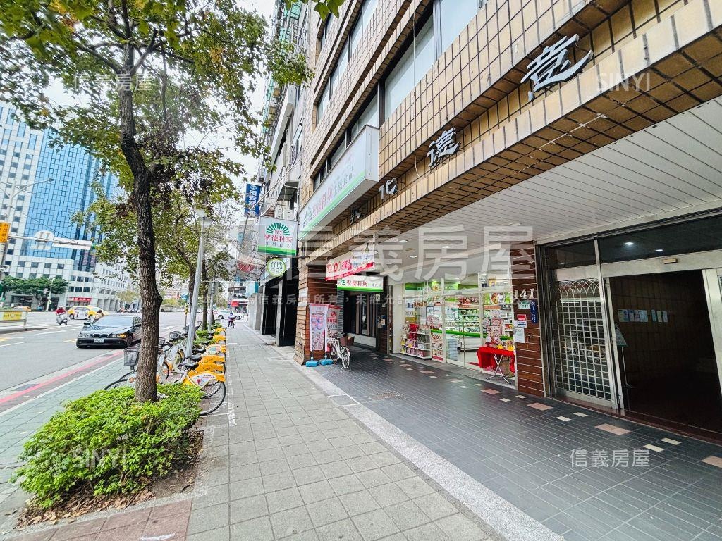 德意的一天＿捷運高樓管理房屋室內格局與周邊環境