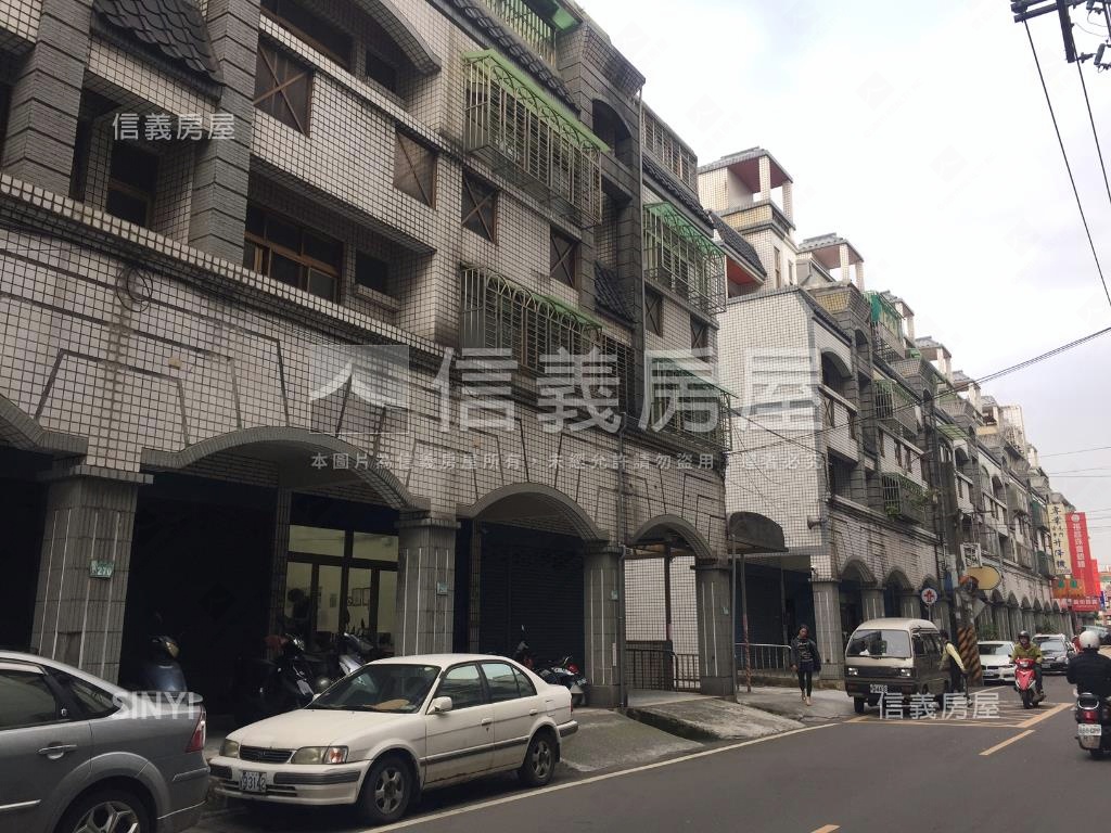 桃園社區型透天房屋室內格局與周邊環境