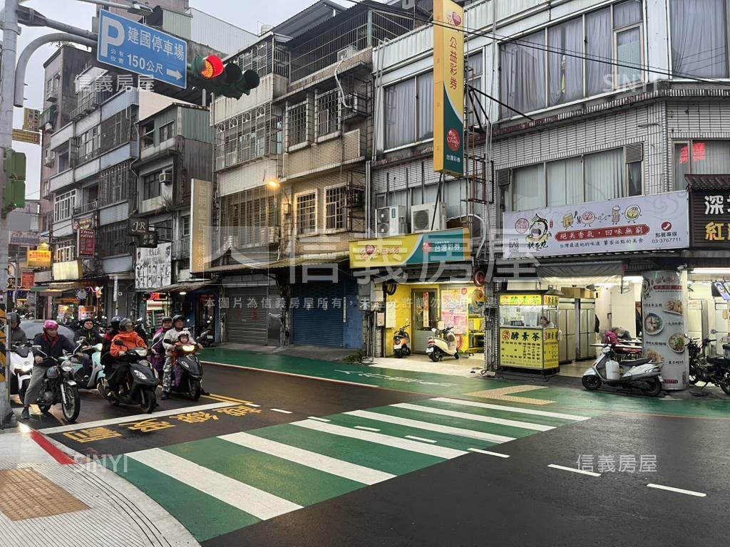 桃園社區型透天房屋室內格局與周邊環境