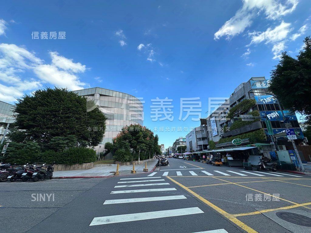 濱江市場△角窗店王房屋室內格局與周邊環境