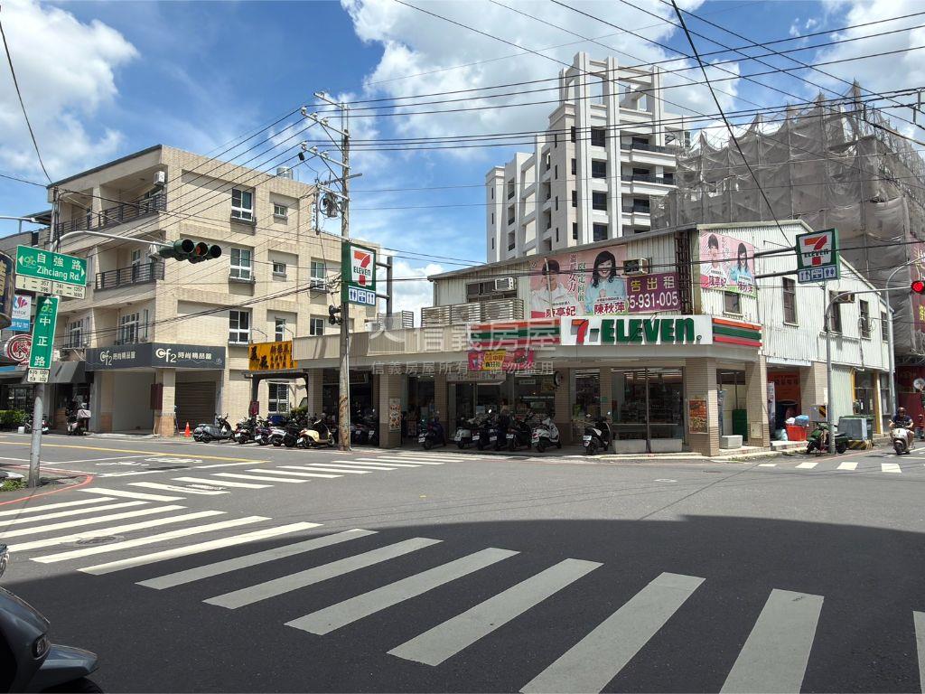 上富格邊間２房２衛＋平車房屋室內格局與周邊環境