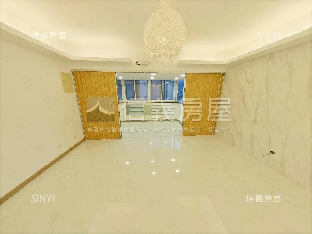 精美三房美寓房屋室內格局與周邊環境