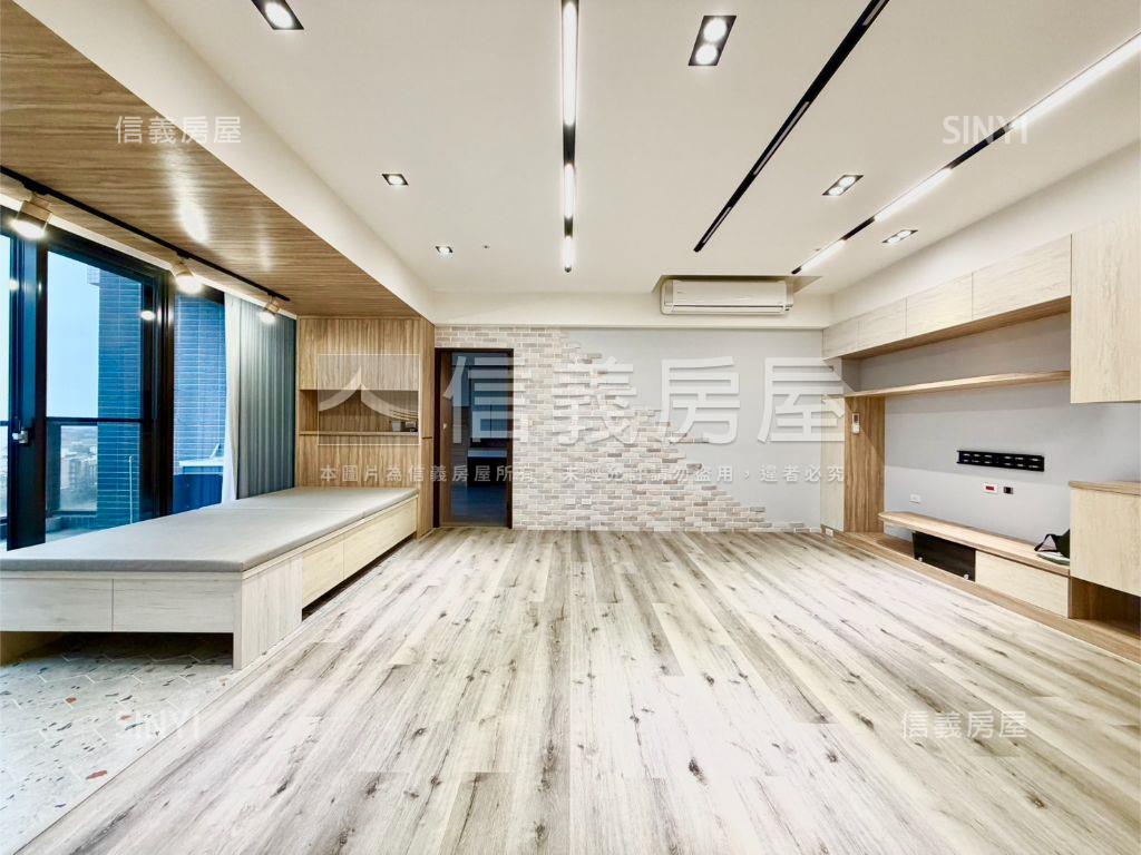 富源錦雅苑極致視野戶房屋室內格局與周邊環境