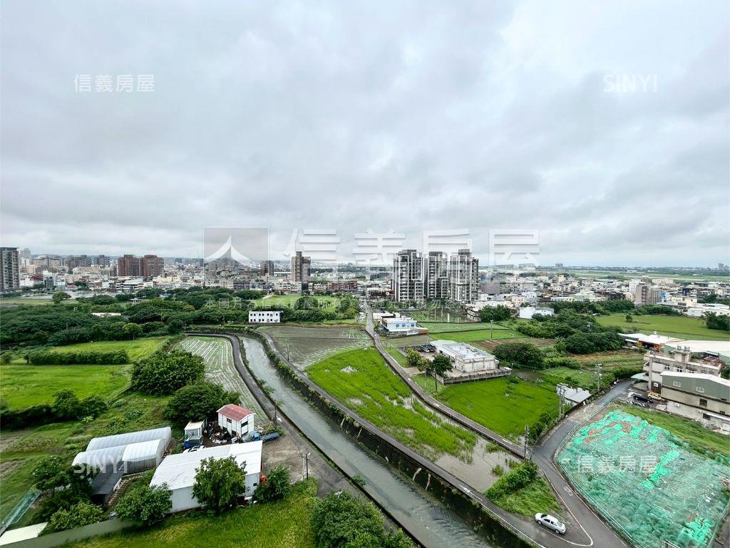 錦雅苑雙主臥雙平車房屋室內格局與周邊環境
