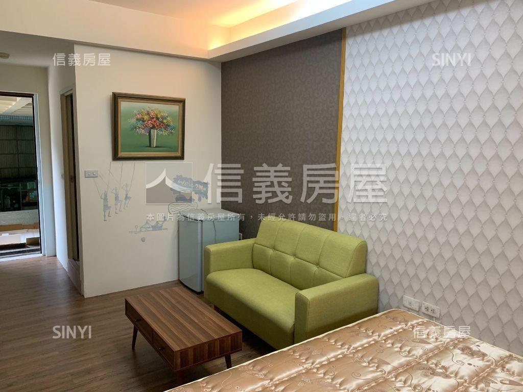 逢甲精華地段收租三大套房屋室內格局與周邊環境