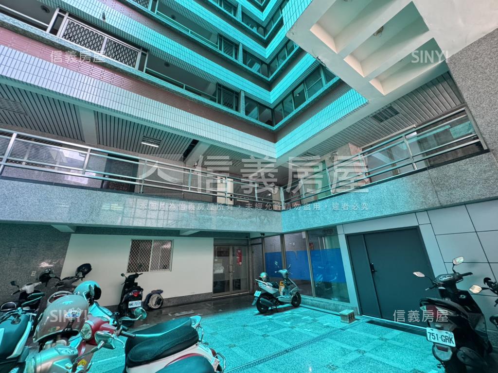 逢甲精華地段收租三大套房屋室內格局與周邊環境