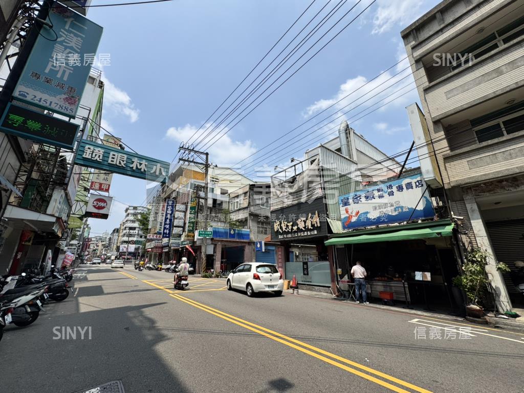 逢甲精華地段收租三大套房屋室內格局與周邊環境