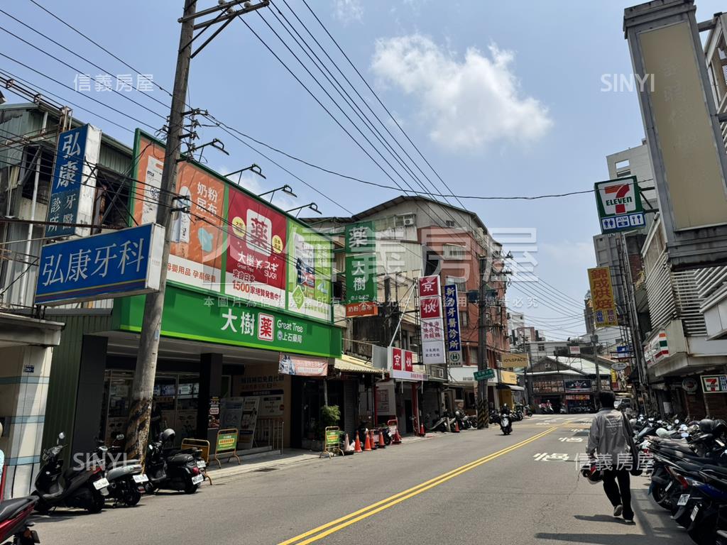 逢甲精華地段收租三大套房屋室內格局與周邊環境