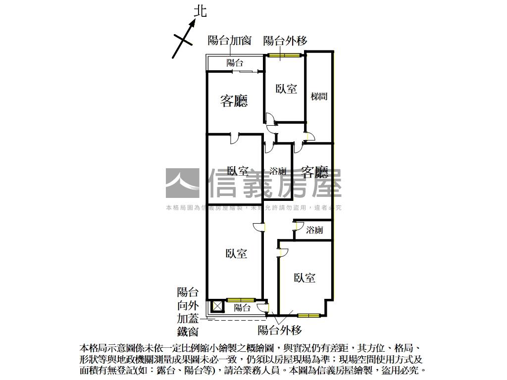 置產收租未來可期房屋室內格局與周邊環境