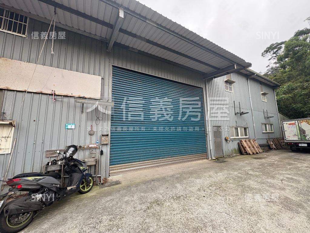 王軍寮廠房房屋室內格局與周邊環境