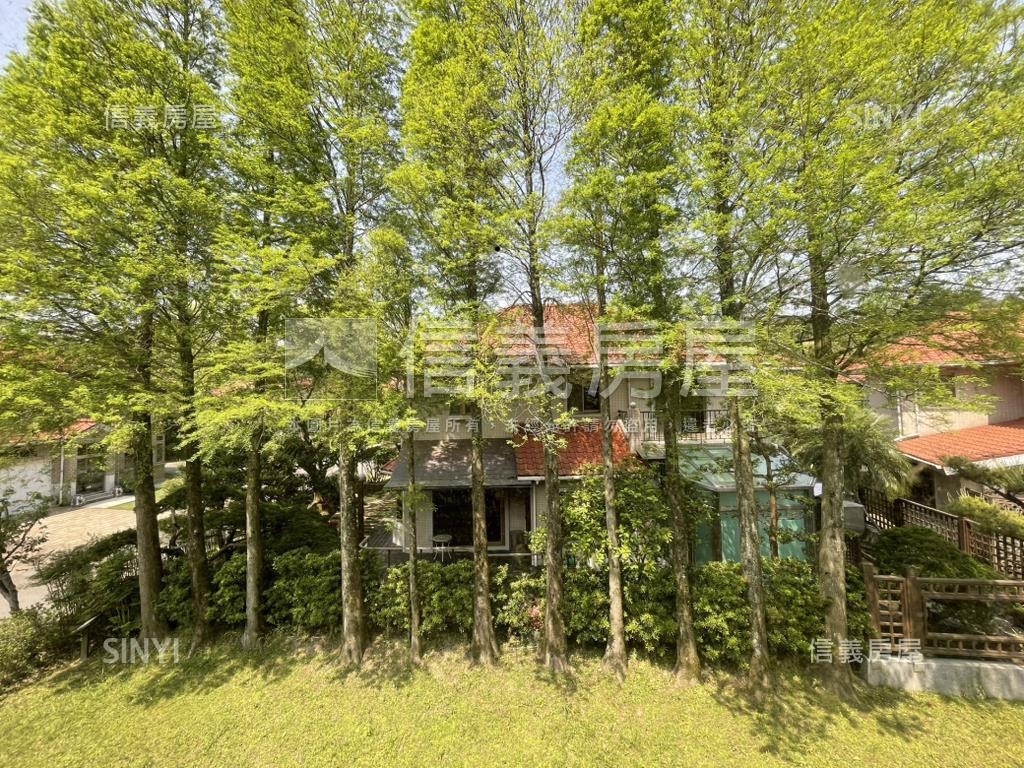 大溪鴻禧獨棟別墅房屋室內格局與周邊環境